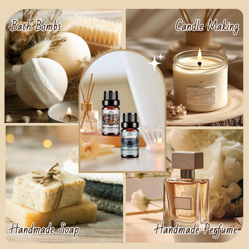 Fall Halloween Diffuser Oils Gift Set