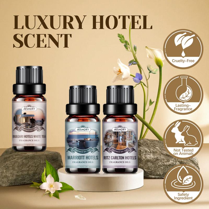 Fall Halloween Diffuser Oils Gift Set