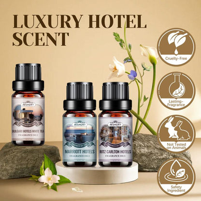 Fall Halloween Diffuser Oils Gift Set